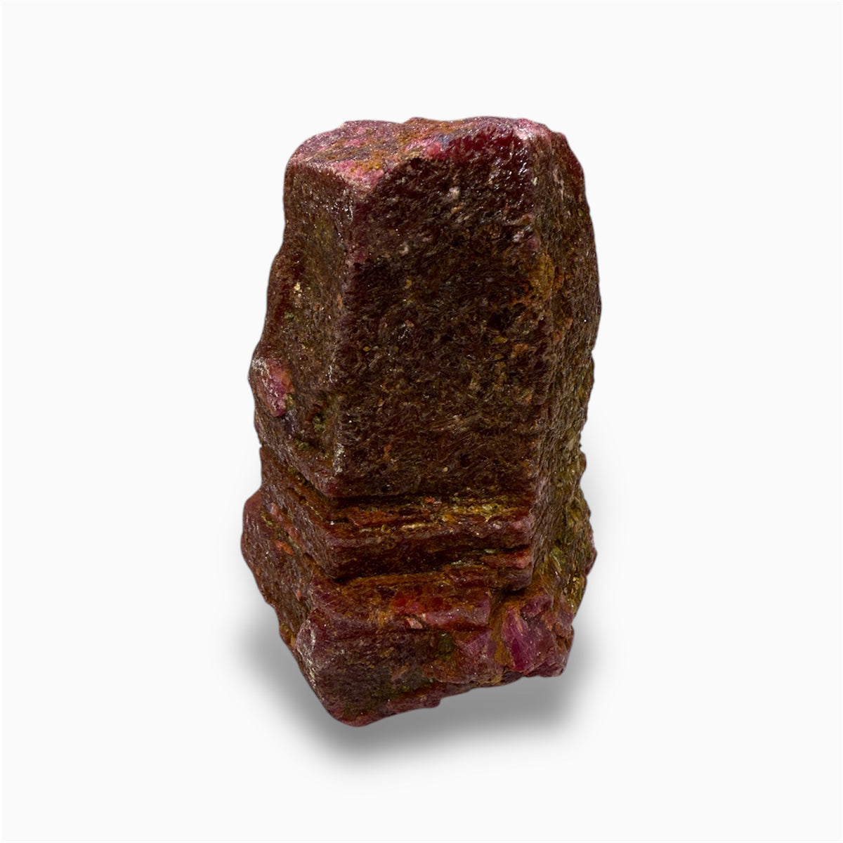 100 % Natural Ruby Rock (Rough Stone)