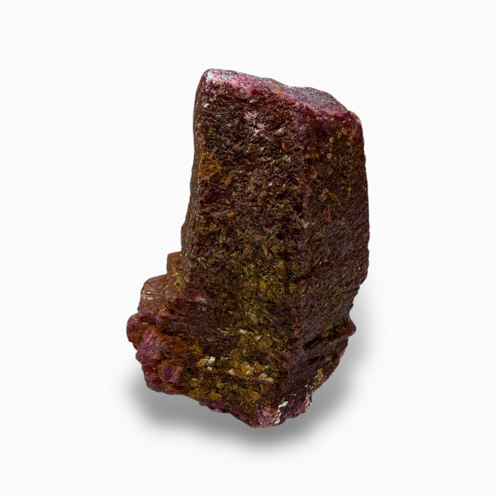 100 % Natural Ruby Rock (Rough Stone)