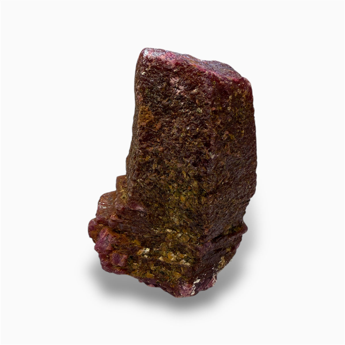 100 % Natural Ruby Rock (Rough Stone)