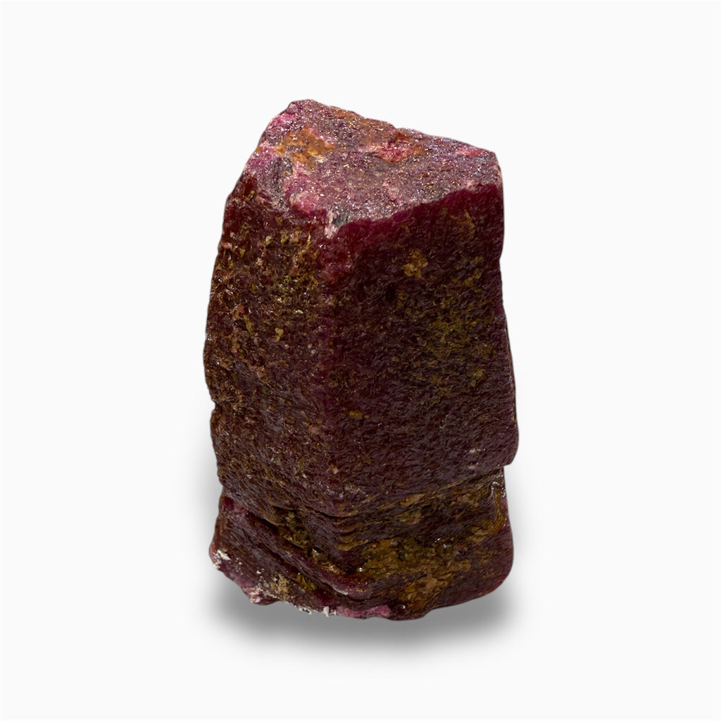 100 % Natural Ruby Rock (Rough Stone)