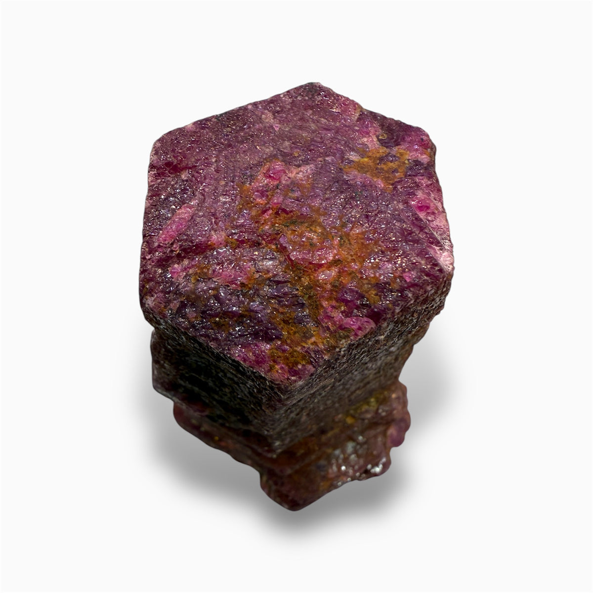 100 % Natural Ruby Rock (Rough Stone)