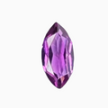 Natura Purplish Pink Color Rhodolite Garnet Marquise Shape 0.20 Carats 2.5X5 mm