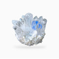 White Crystal Natural Raw Mountain Stone Big Size