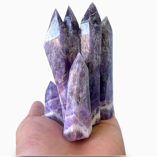 Amethyst Crystal Natural Raw Mountain Stone Big Size