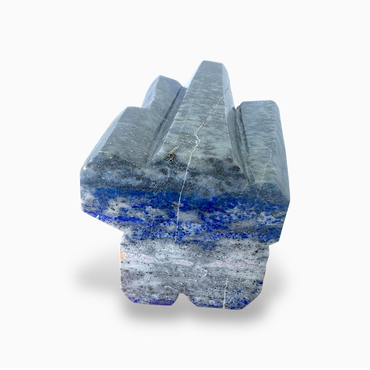 Lapis Crystal Natural Raw Mountain Stone Big Size