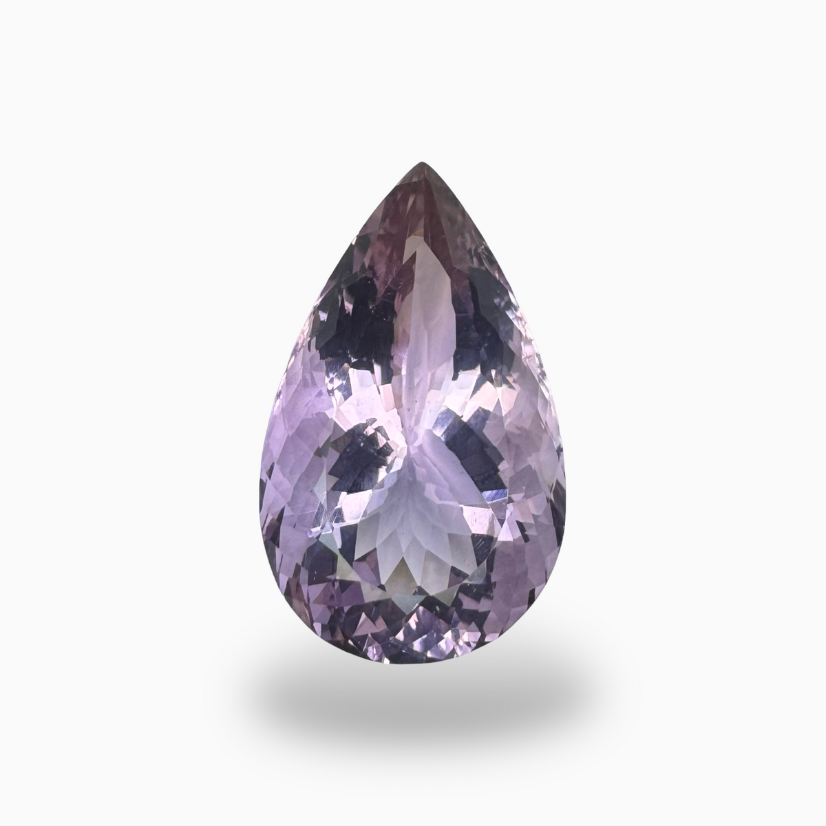 Natural Pink Amethyst Stone 29.2 Carats Cushion Shape Cut 27X17mm