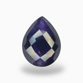 Natural Purple Amethyst Stone 15.6 Carats Pear Shape Cut 20X15mm