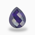 Natural Purple Amethyst Stone 2.21 Carats Pear Shape Cut 10X8mm