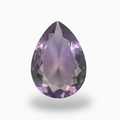 Natural Purple Amethyst Stone 7.7 Carats Pear Shape Cut 18X13mm
