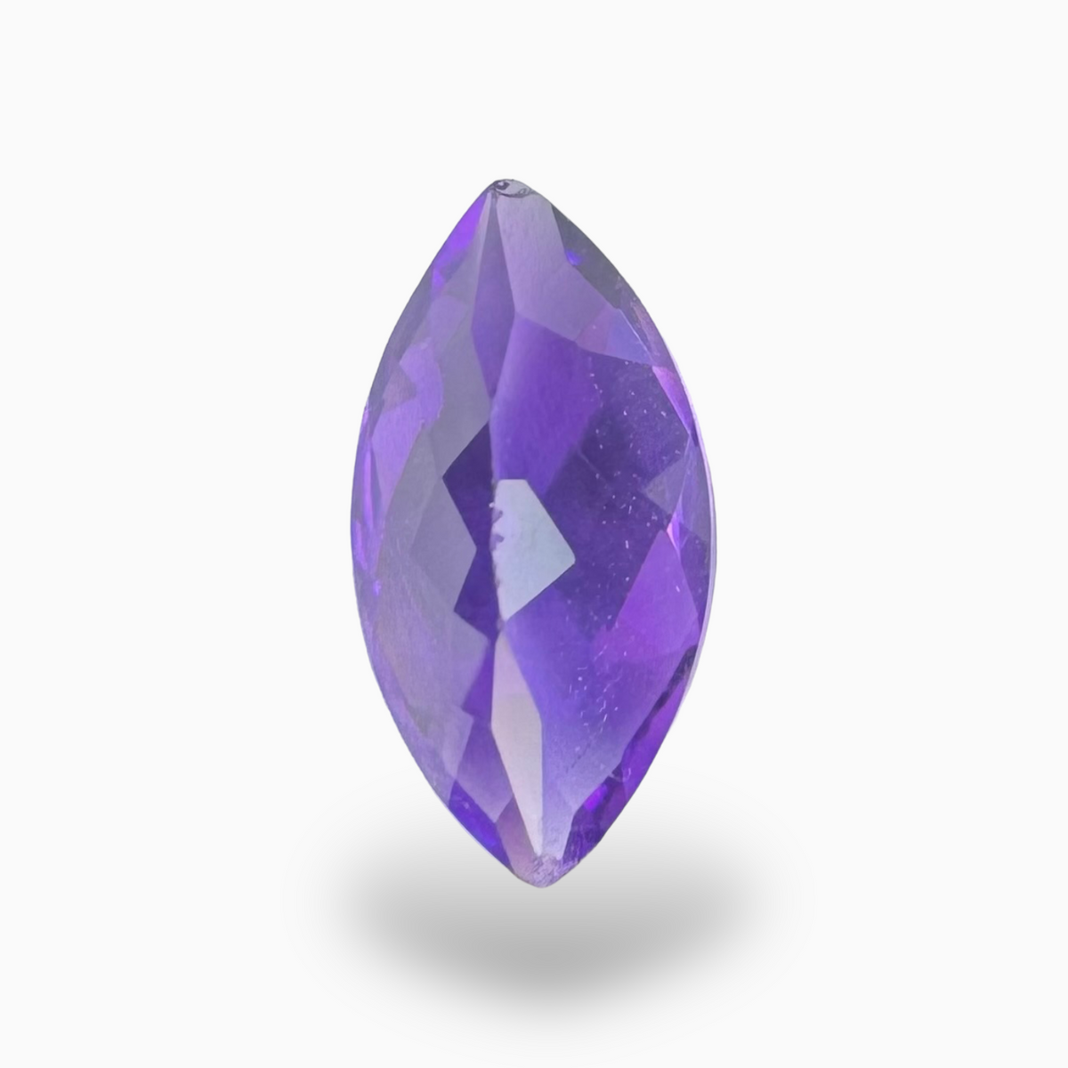 Natural Purple Amethyst Stone 2.02 Carats Marquise 12X6mm