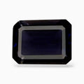 Iolite Stone Emerald Cut 1.25 Carats 8x6 mm