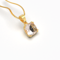 Natural Morganite Stone - Roksana