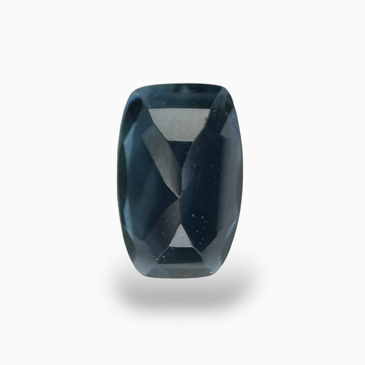 London Blue Topaz 0.72 Carat 7X4.5mm Long Cushion Shape