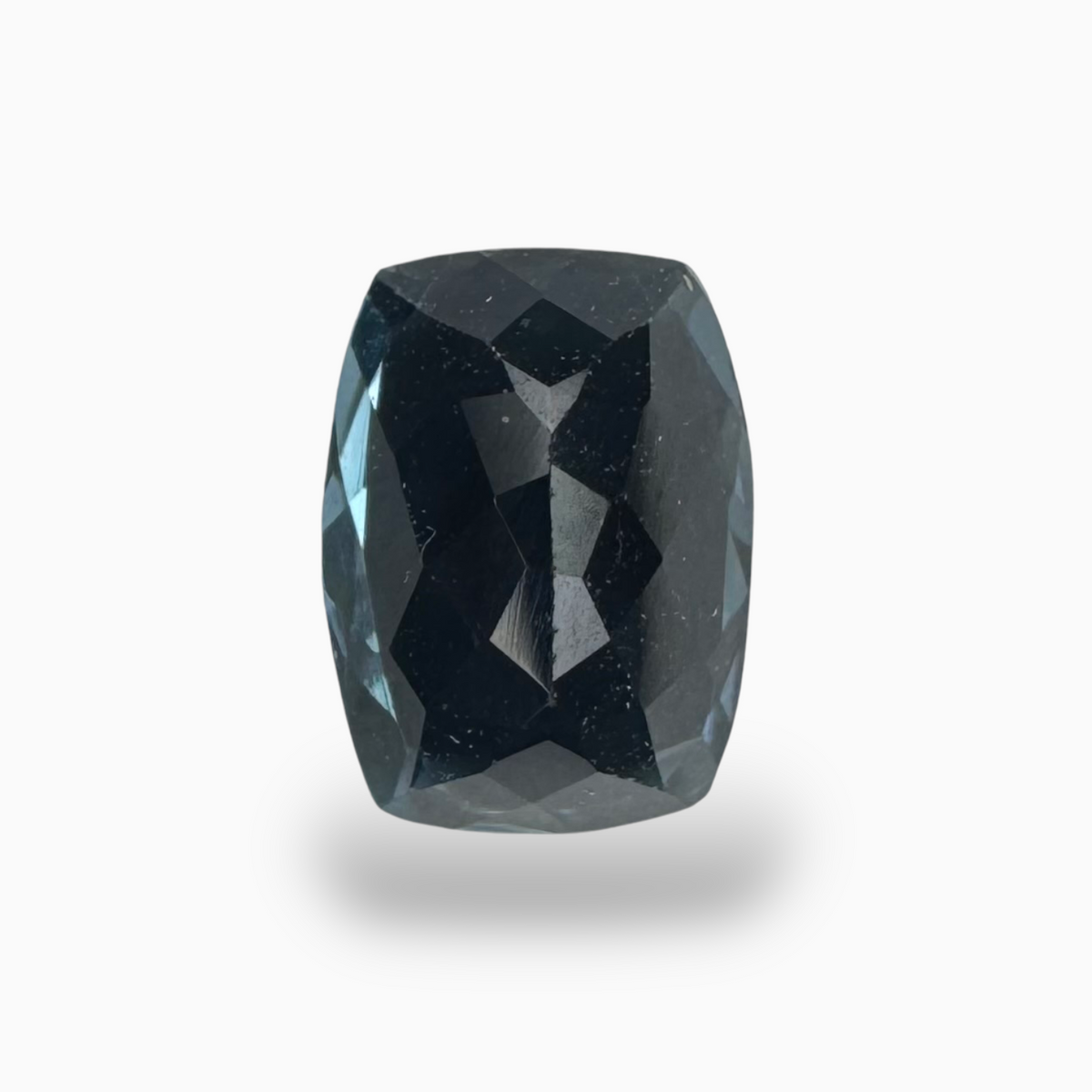 London Blue Topaz 1.7 Carat 8X5.5mm Long Cushion Shape