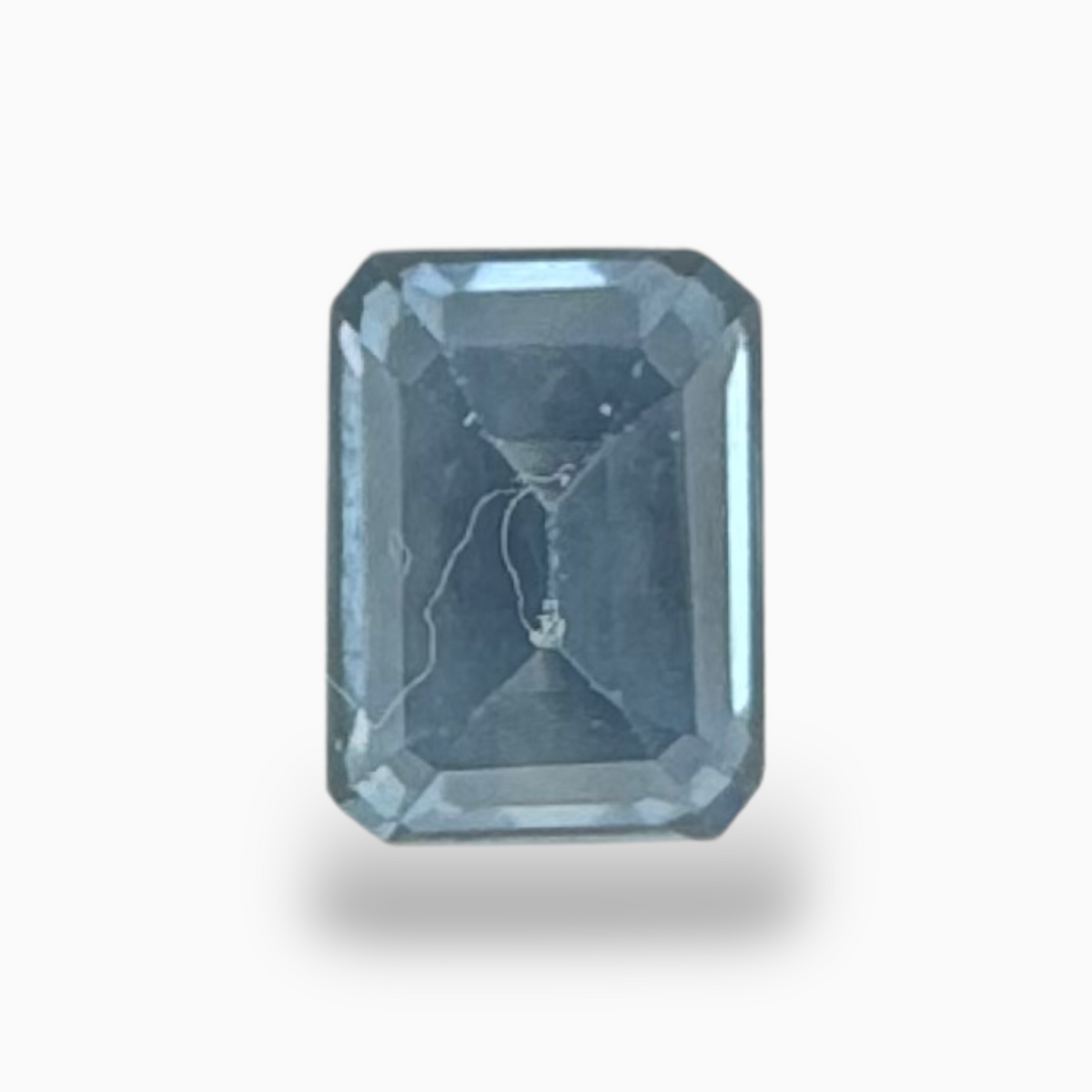 London Blue Topaz 1.31 Carat 7X5mm Emerald Cut Shape
