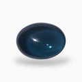 London Blue Topaz 19.10 Carat 17.5X13mm Oval Cabochon Shape