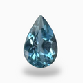 London Blue Topaz 0.54 Carat 6X4mm Pear Shape