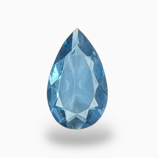 London Blue Topaz 1.80 Carat 11X7mm Pear Shape