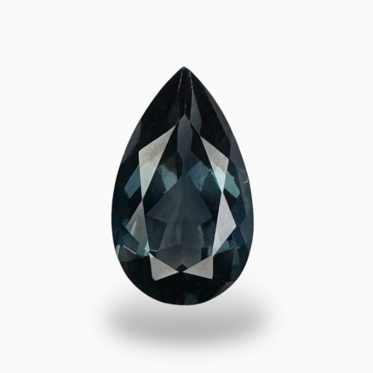 London Blue Topaz 3.12 Carat 12X7mm Pear Shape