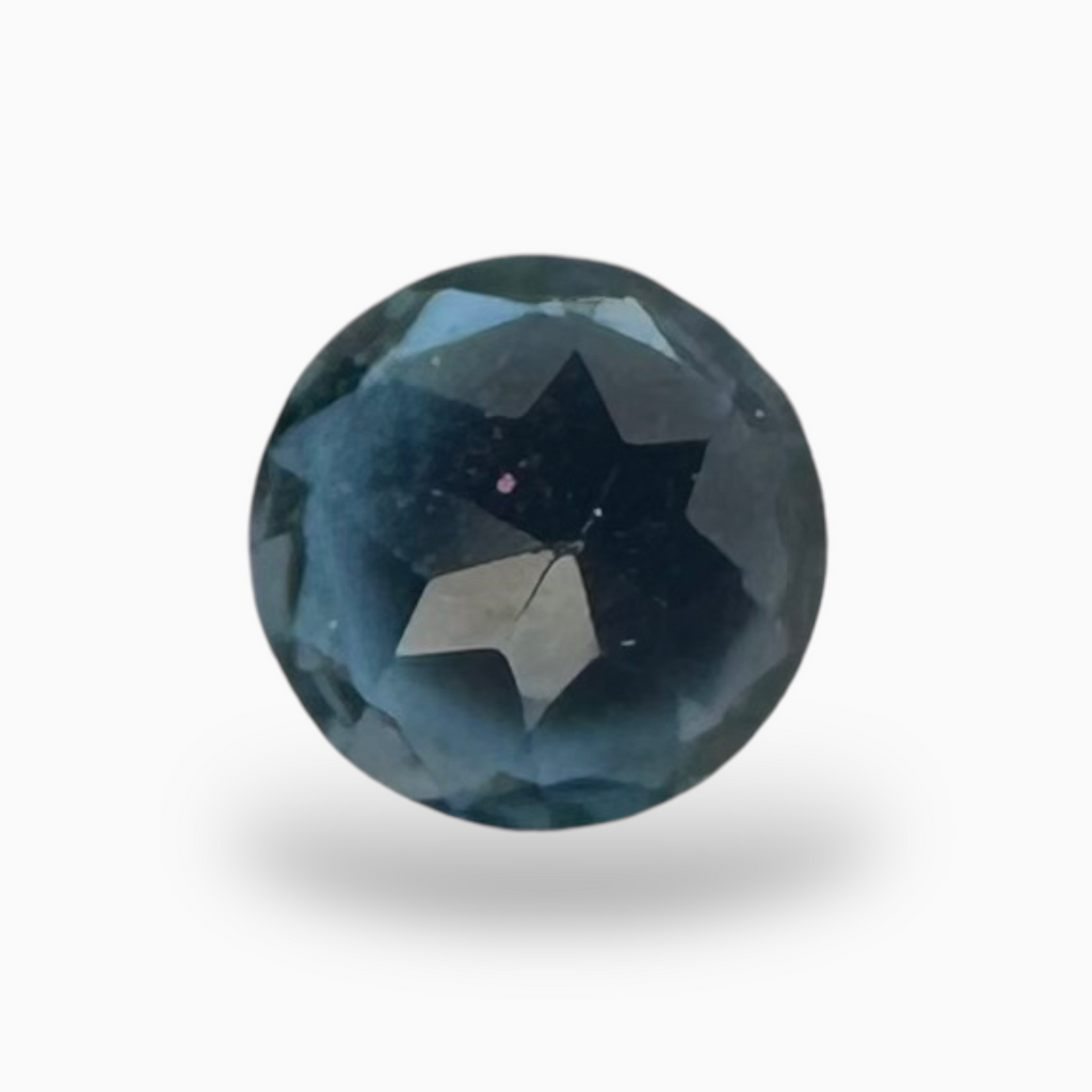 London Blue Topaz 0.38 Carat 4.5X4.5mm Round Shape