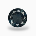 London Blue Topaz 4.35 Carat 10X10mm Round Shape