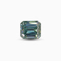 Loose Moissanite Diamond 6.14 Carats in 11.3 x 9.8 mm