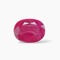 Luxurious7.00CaratOvalCutNaturalRubyfromBurma-CertifiedbyHGT
