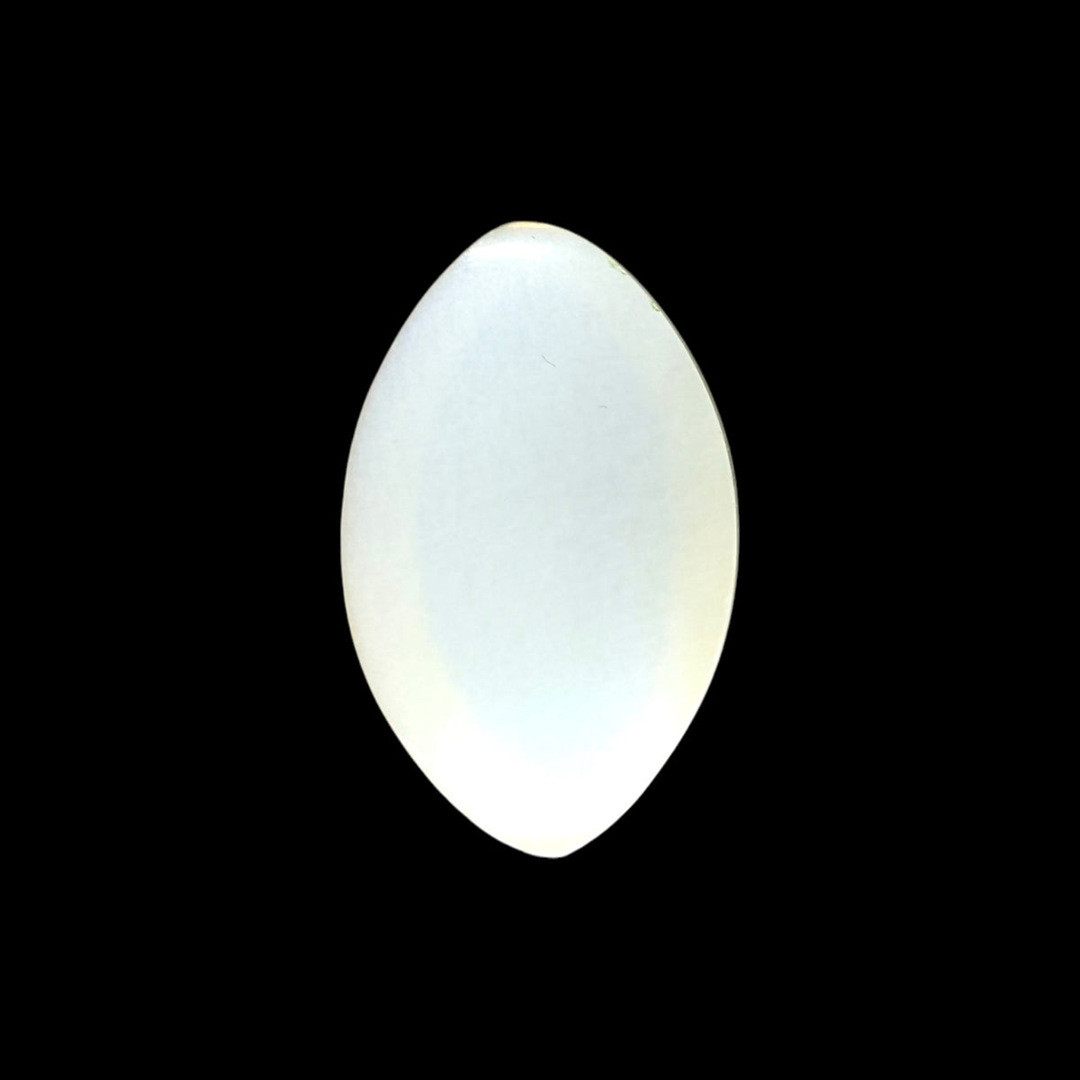 Milky Moonstone Marquise Cabochon 8.71 Carats