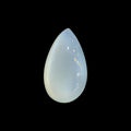 Milky Moonstone Pear Cabochon 9.42 Carats From India