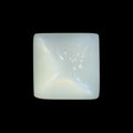 Milky Moonstone Square Cabochon 4.64 Carats 10x10 mm