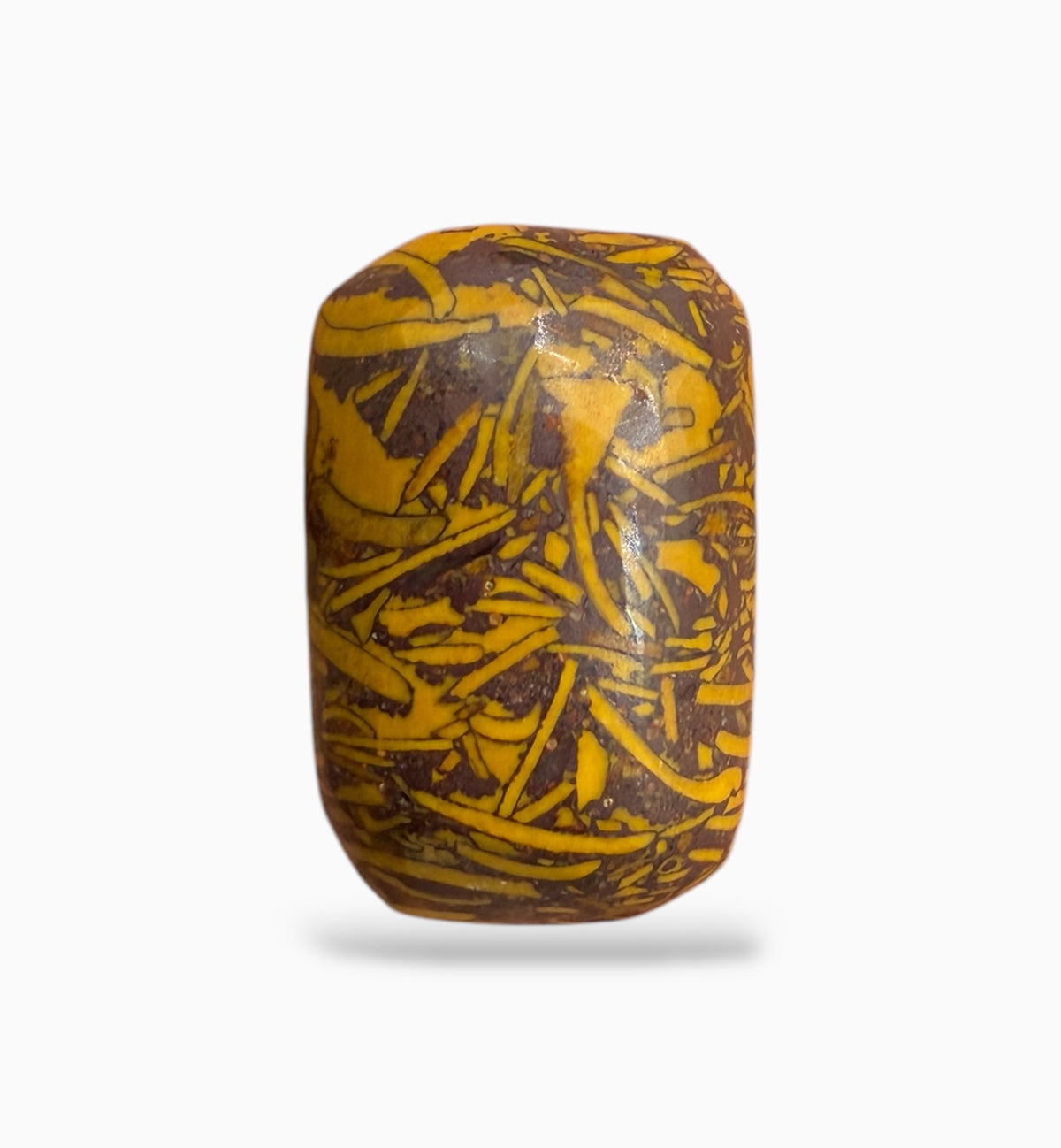 Miriam Stone (Calligraphy Stone) 5.63 Carats 13.5x8 mm