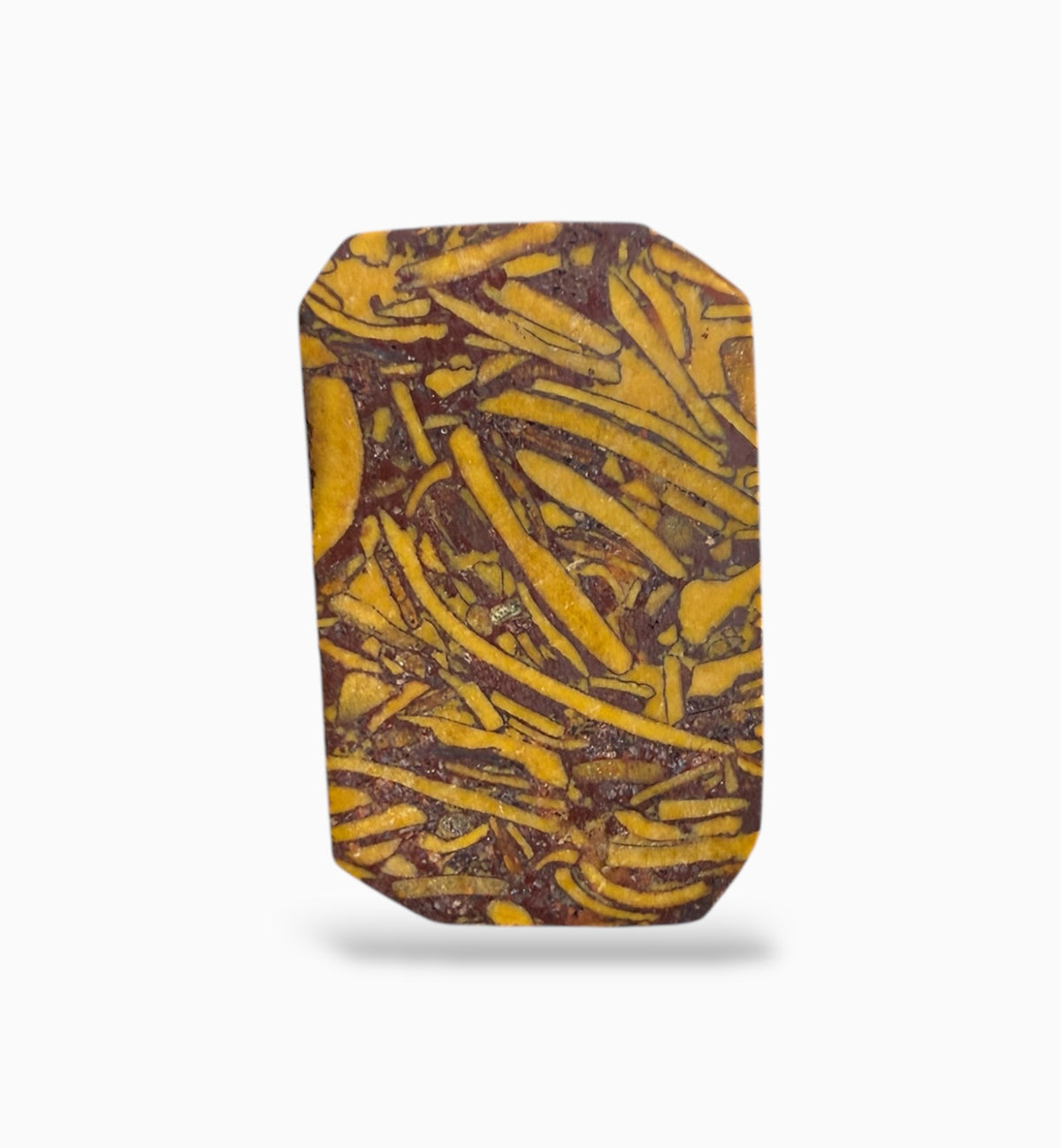 Miriam Stone (Calligraphy Stone) 5.63 Carats 13.5x8 mm