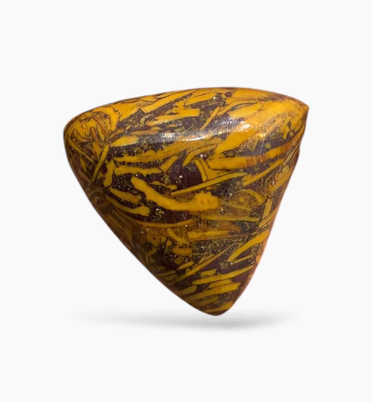 Miriam Stone (Calligraphy Stone) 5.72 Carats 11x11 mm