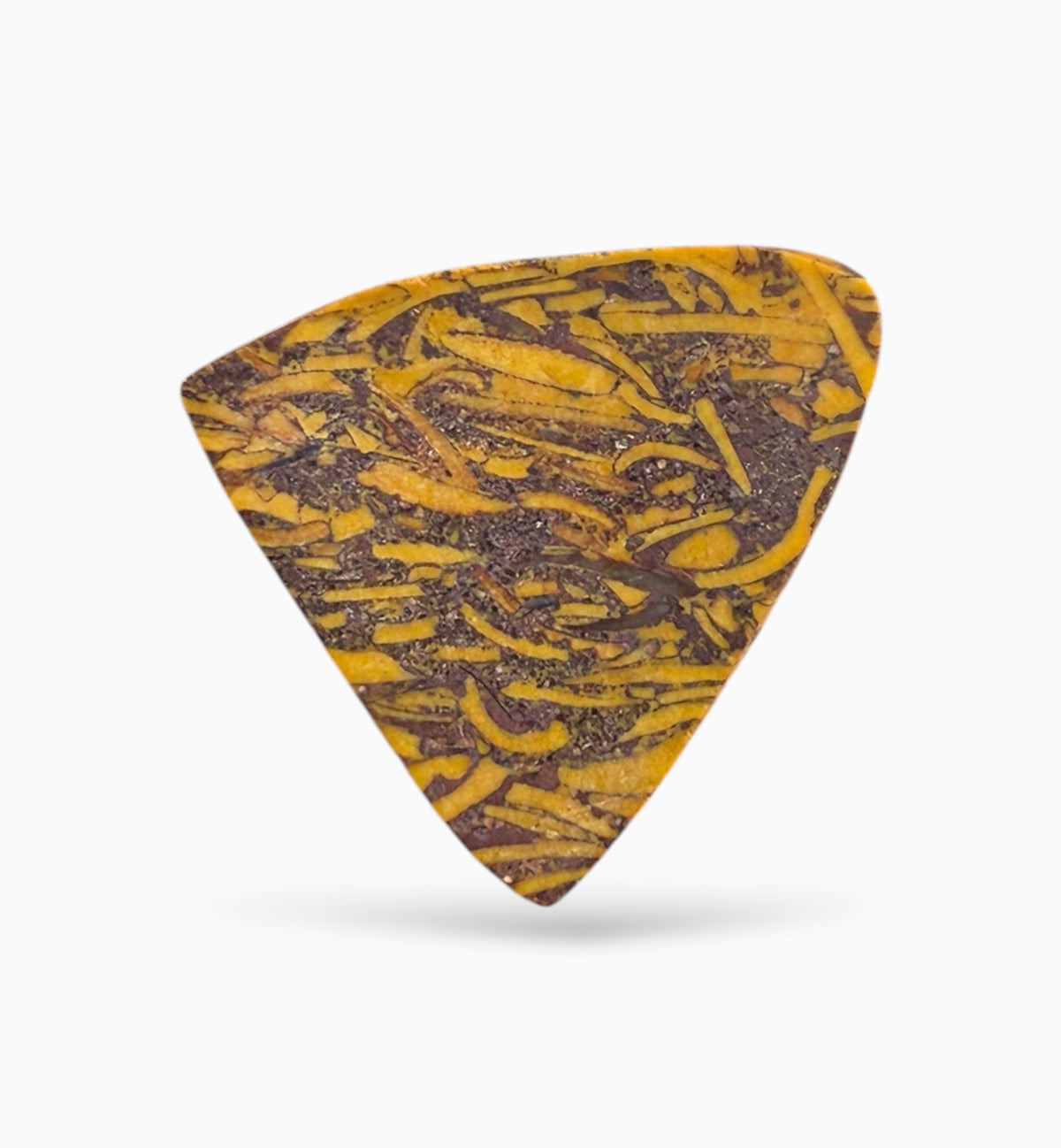 Miriam Stone (Calligraphy Stone) 5.72 Carats 11x11 mm