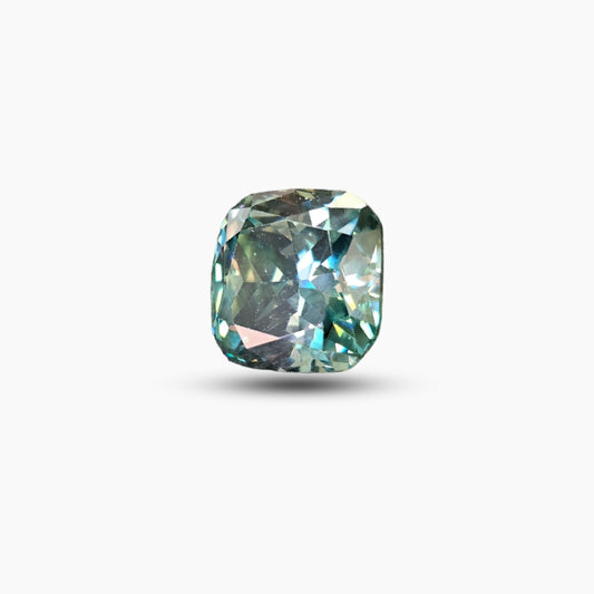 Buy Loose Moissanite 7.88 Carats with 11.7mm Size Cushion Cut
