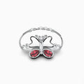Mozambique Ruby Bracelets - Boleslava