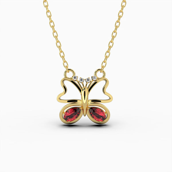 Gemstone Pendants