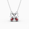 Mozambique Ruby Pendants - Larisa
