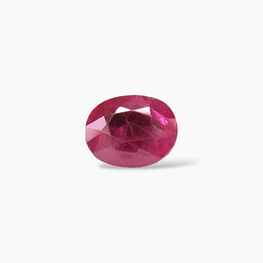 Mozambique Ruby in Red Color with 2.03 Carats Weight for Sale