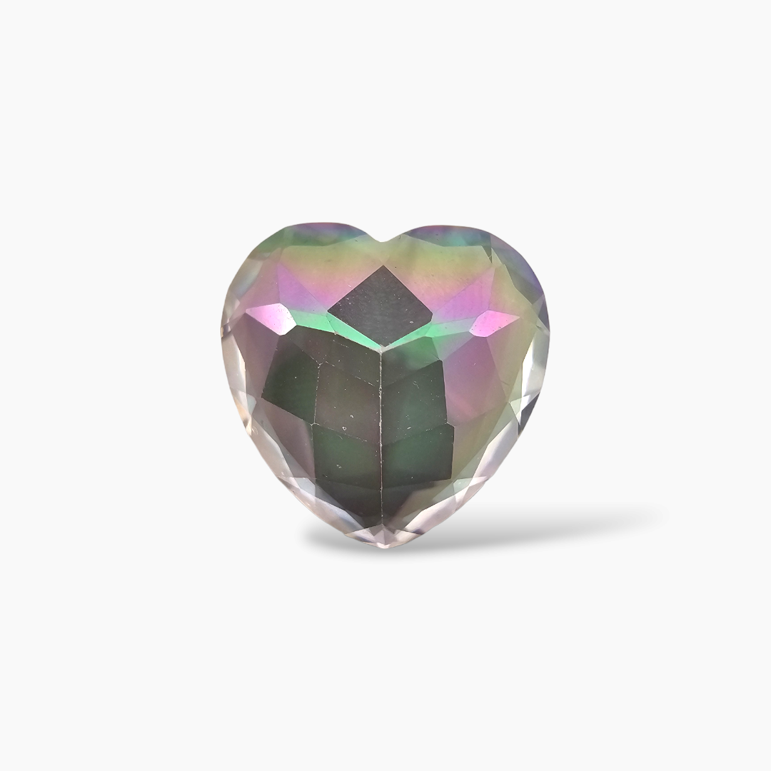 Mystic topaz 33 carats razagems.com