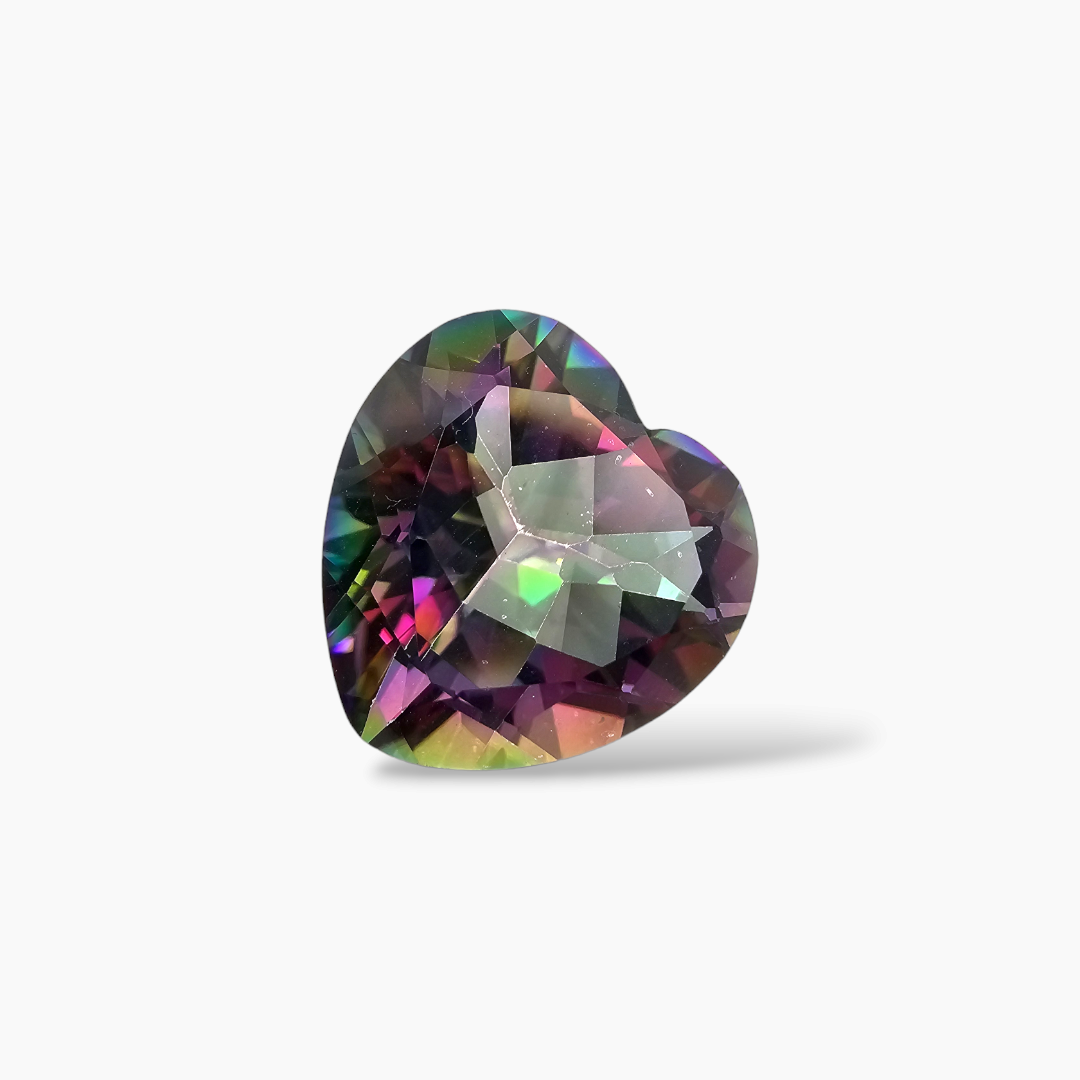 Mystic topaz 33 carats razagems.com
