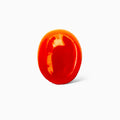 Natural Agate Oval Cabochon (Aqeeq Stone) 2.23 Carats 10x8mm sulemani Aqeeq