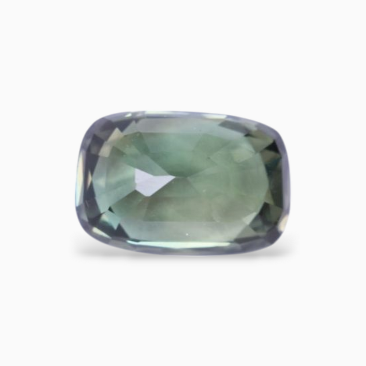 Natural Alexandrite Cushion 1.02 Carats 6.72x4.50×3.67mm Certified By IDL