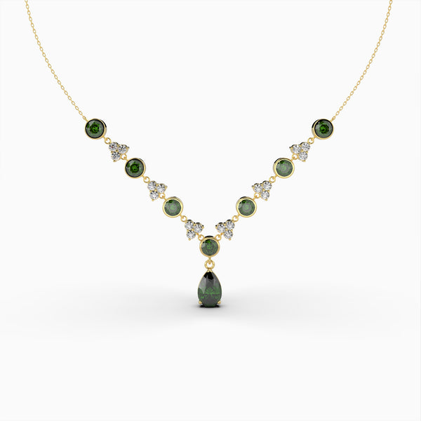 Alexandrite Necklace