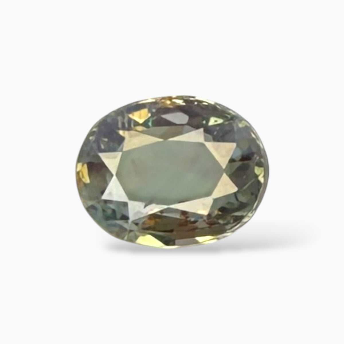 Natural Alexandrite Oval 0.69 Carats 6x4.50x3mm From Srilanka