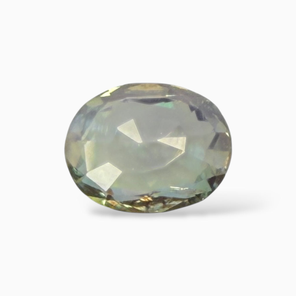 Natural Alexandrite Oval 0.69 Carats 6x4.50x3mm From Srilanka