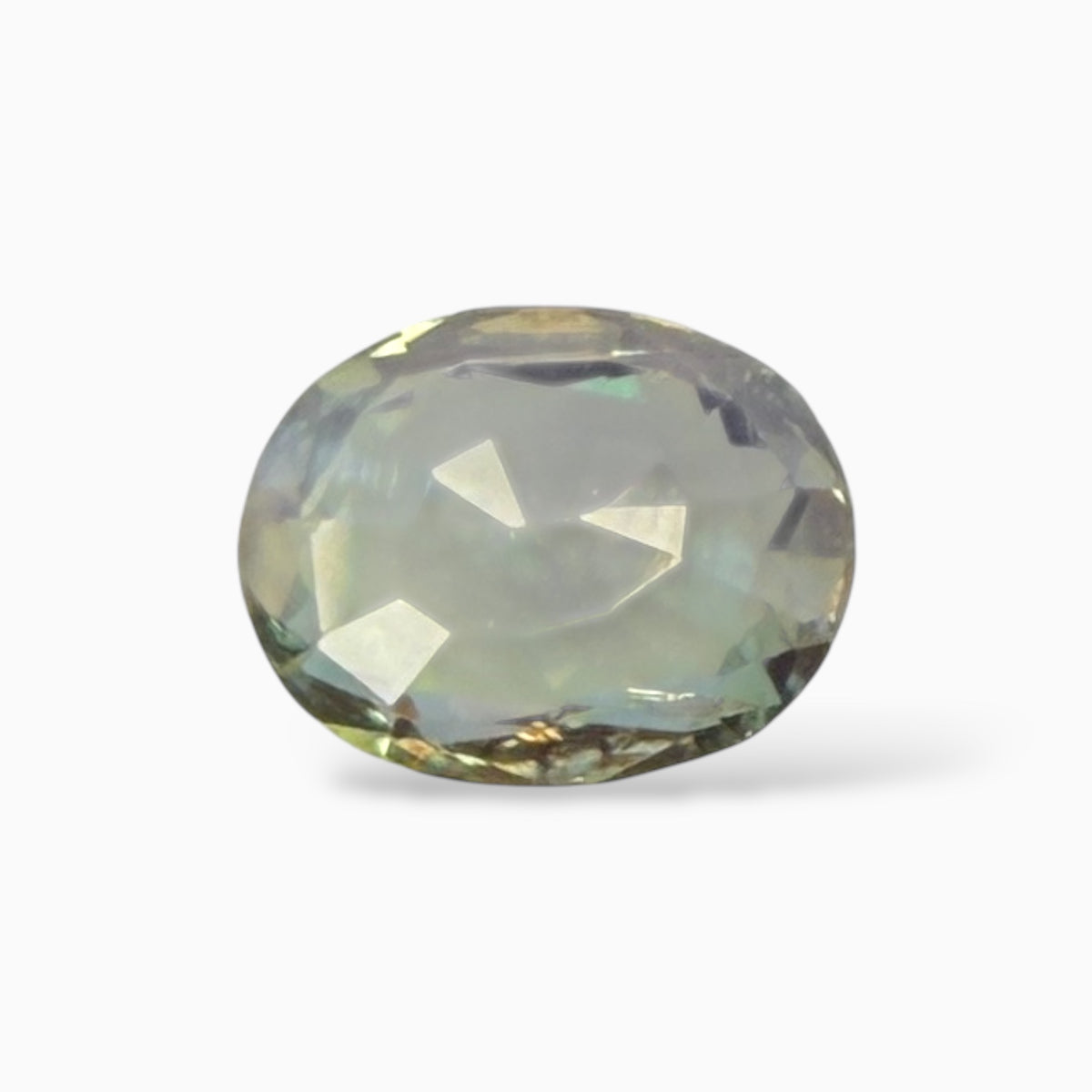 Natural Alexandrite Oval 0.69 Carats 6x4.50x3mm From Srilanka