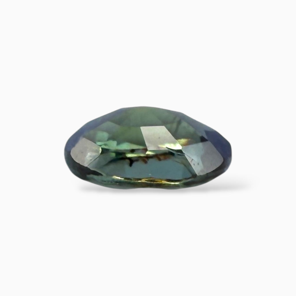 Natural Alexandrite Oval 0.69 Carats 6x4.50x3mm From Srilanka