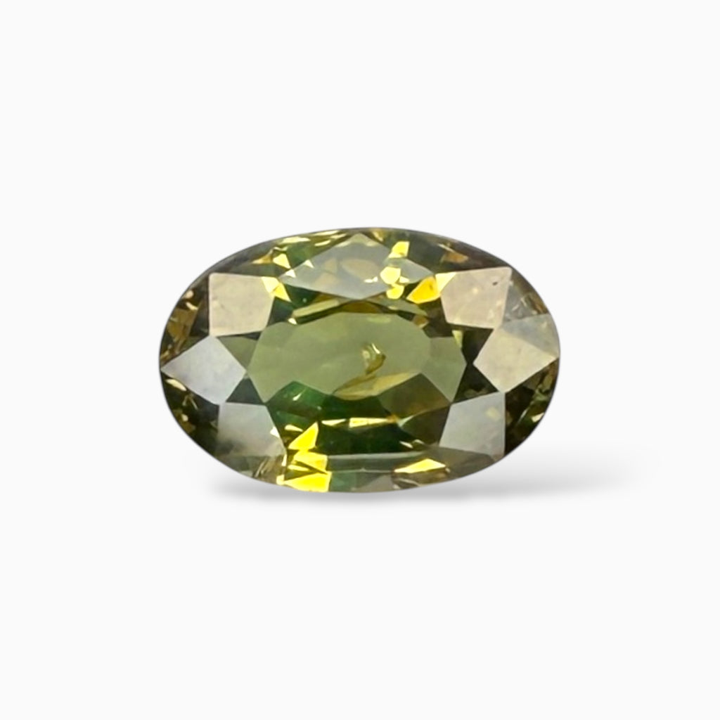 Natural Alexandrite Oval 0.70 Carats 6.80 x 4.4 x 3 mm From Srilanka