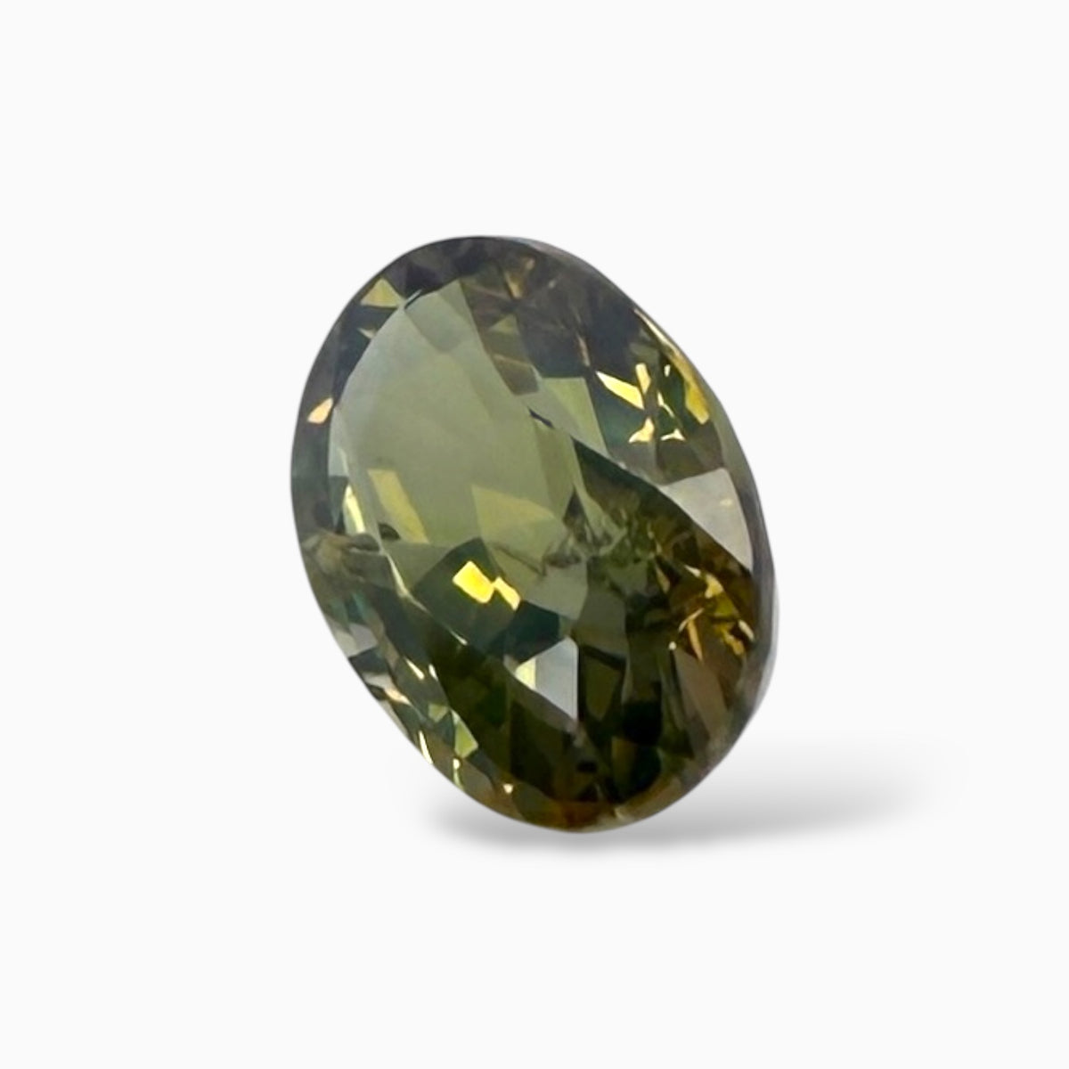 Natural Alexandrite Oval 0.70 Carats 6.80 x 4.4 x 3 mm From Srilanka